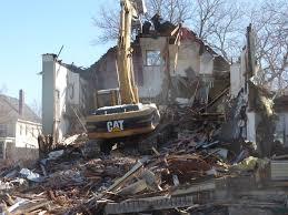 house-demolition